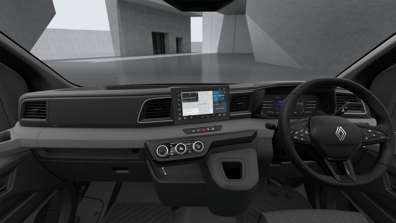 Renault Master Mwb Diesel Fwd MM35 Blue dCi 150 Advance Medium Roof Van